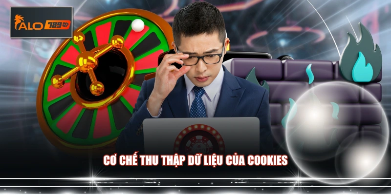 Cơ chế thu thập dữ liệu của Cookies