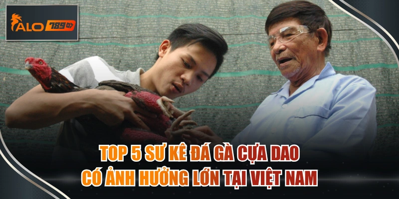 đá gà cựa dao